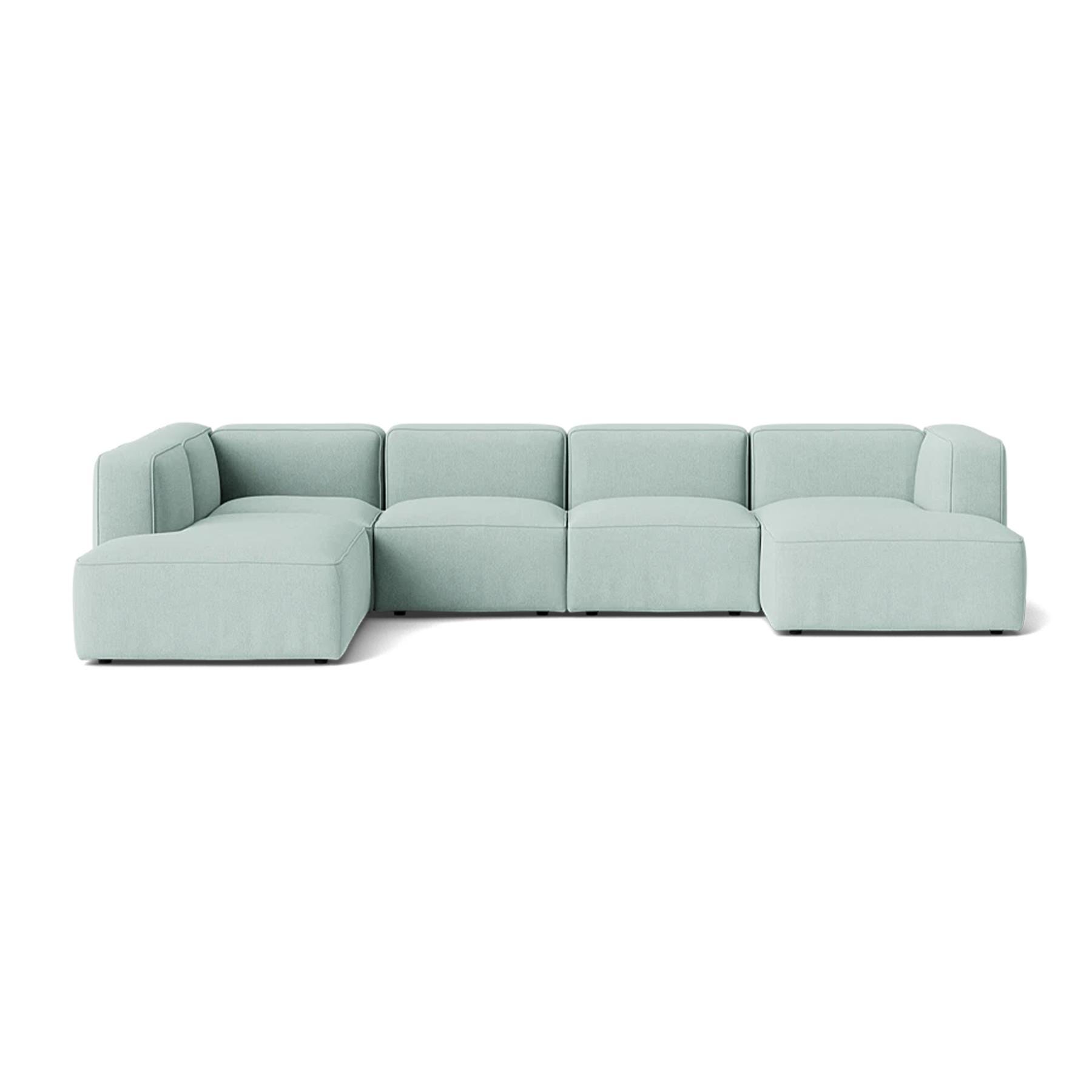 Make Nordic Basecamp Family Sofa Fiord 721 Right Blue Designer Furniture From Holloways Of Ludlow