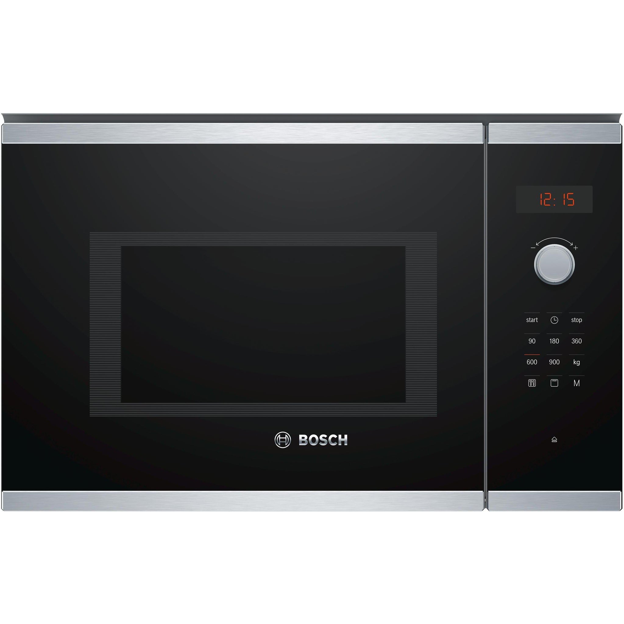 Bosch Serie 4 Bel553ms0b Builtin Microwave Brushed Steel Delivery Within 710 Days