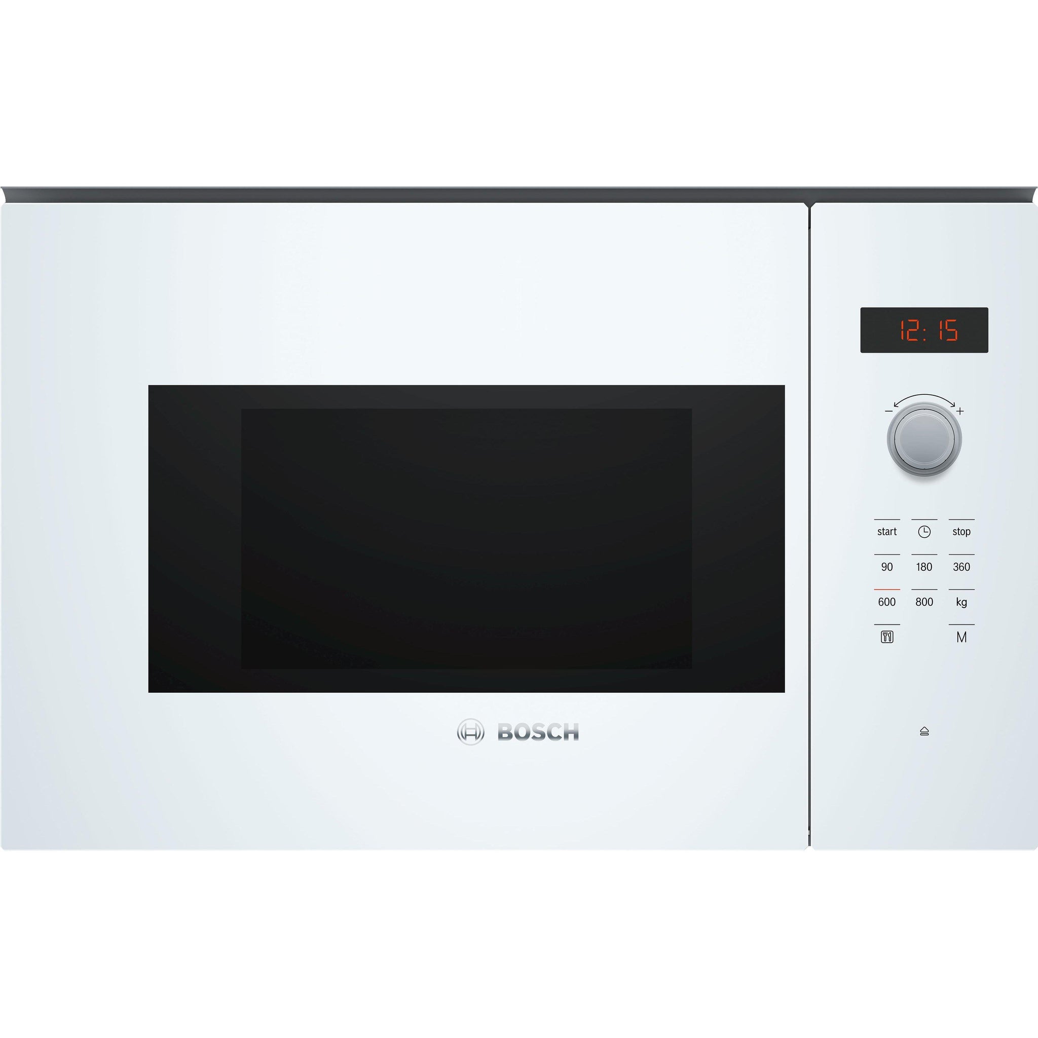 Bosch Serie 4 Bfl523mw0b Builtin Microwave White Delivery Within 710 Days