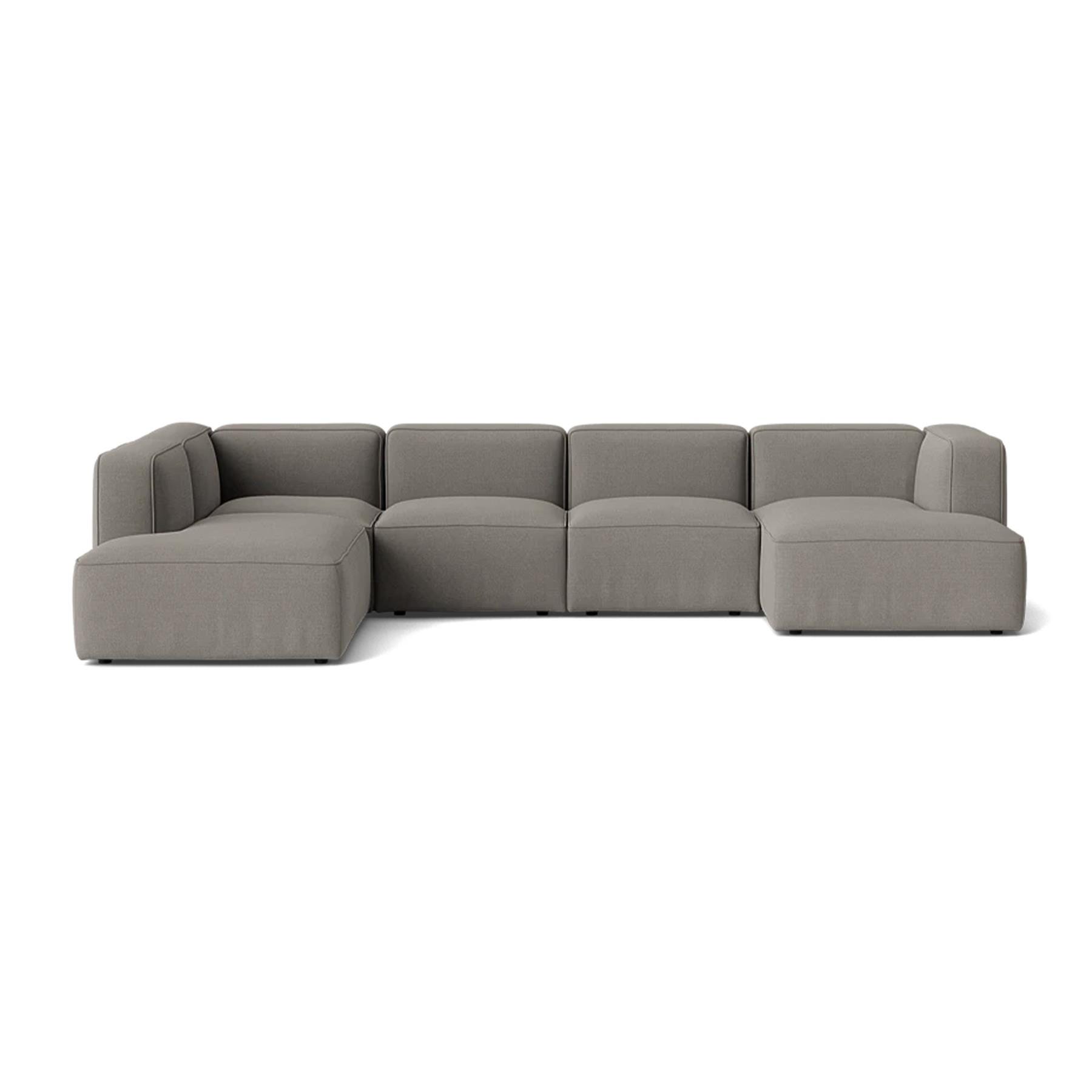 Make Nordic Basecamp Family Sofa Fiord 262 Right Brown Designer Furniture From Holloways Of Ludlow