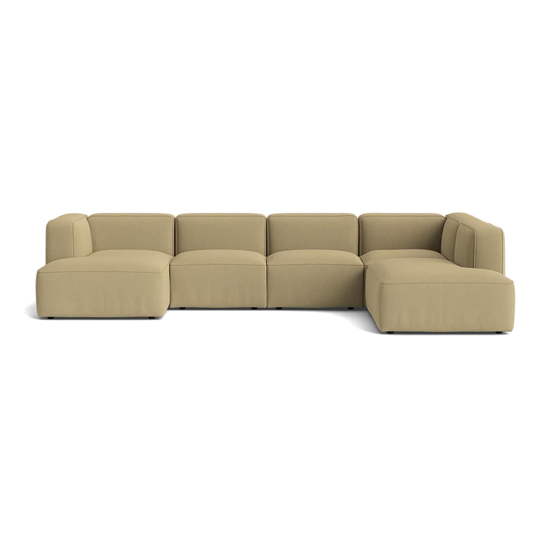 Make Nordic Basecamp Family Sofa Fiord 422 Left Yellow Designer Furniture From Holloways Of Ludlow