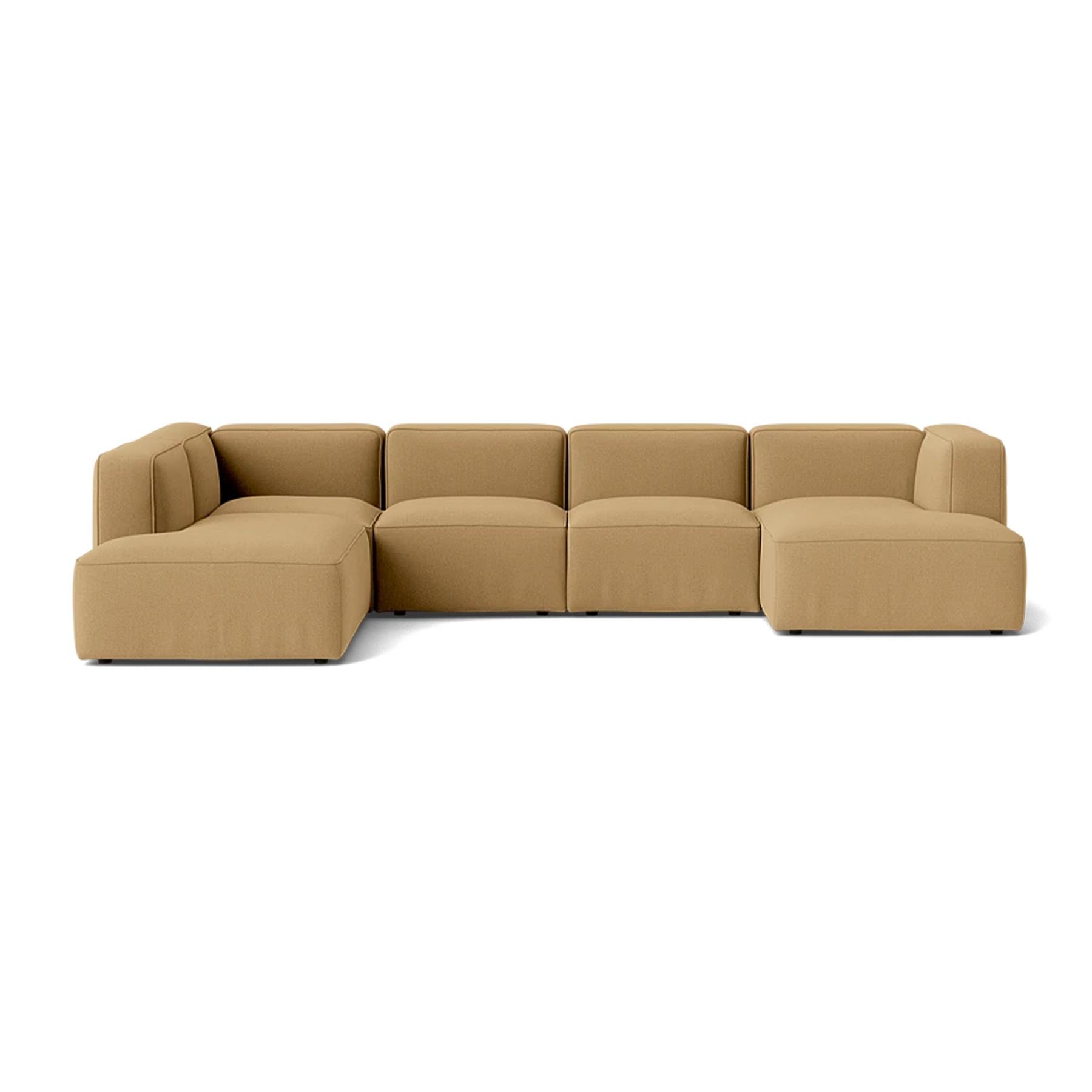 Make Nordic Basecamp Family Sofa Vidar 333 Right Brown Designer Furniture From Holloways Of Ludlow