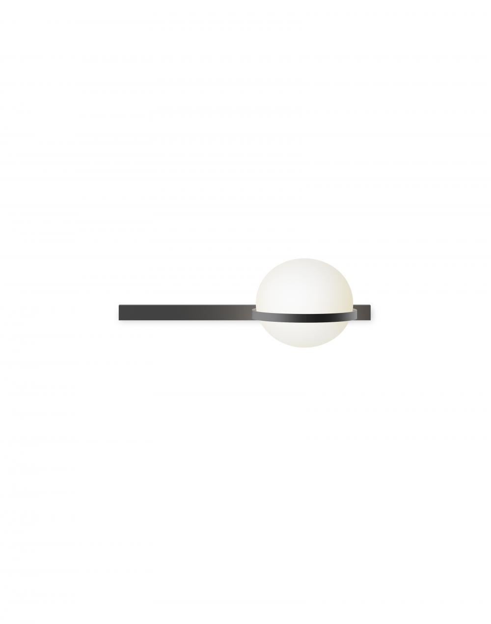 Palma Wall Light 3700 Graphite