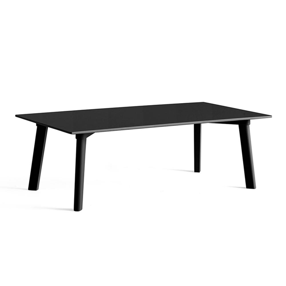 Cph 250 Coffee Table Rectangular Ink Black Ink Black Base