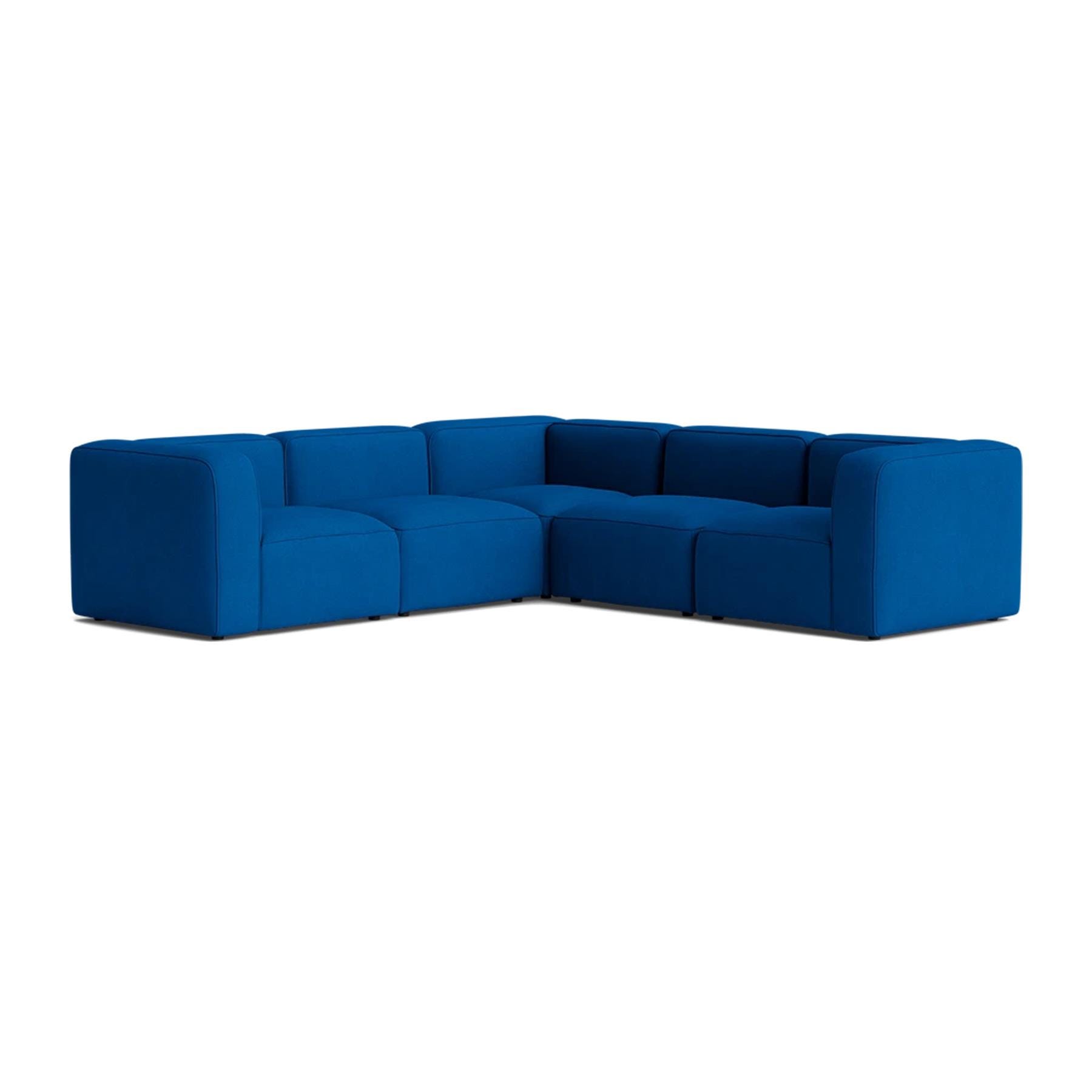 Make Nordic Basecamp Corner Sofa Hallingdal 750 Blue Designer Furniture From Holloways Of Ludlow