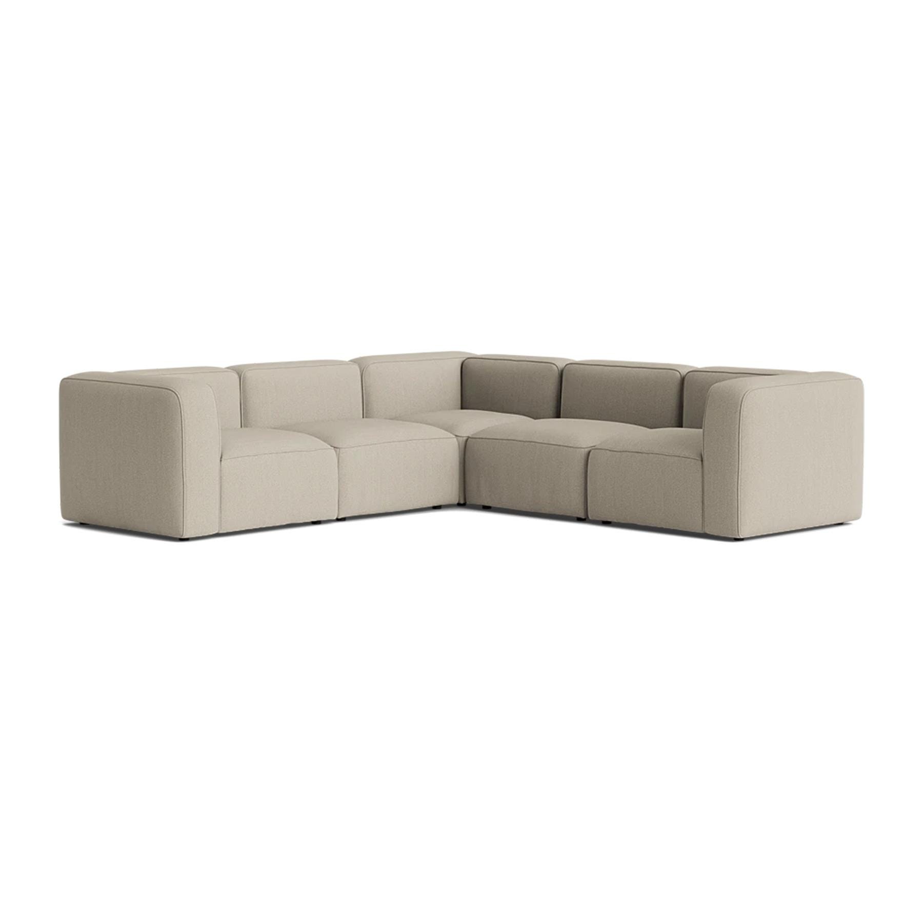 Make Nordic Basecamp Corner Sofa Hallingdal 220 Brown Designer Furniture From Holloways Of Ludlow