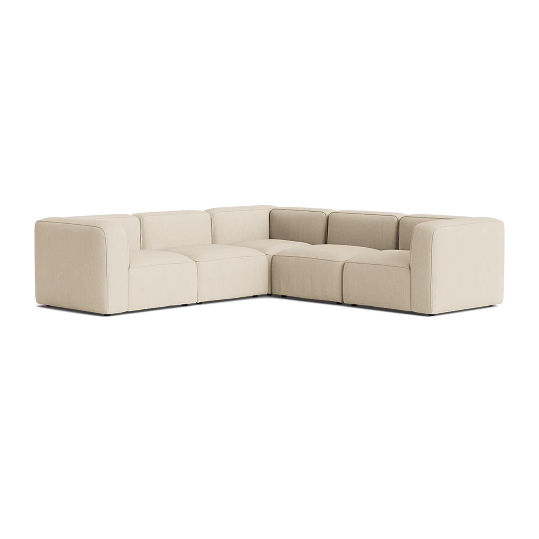 Make Nordic Basecamp Corner Sofa Hallingdal 200 Cream Designer Furniture From Holloways Of Ludlow