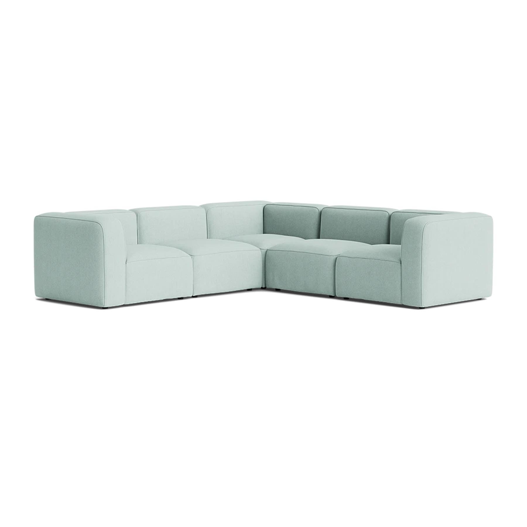 Make Nordic Basecamp Corner Sofa Fiord 721 Blue Designer Furniture From Holloways Of Ludlow