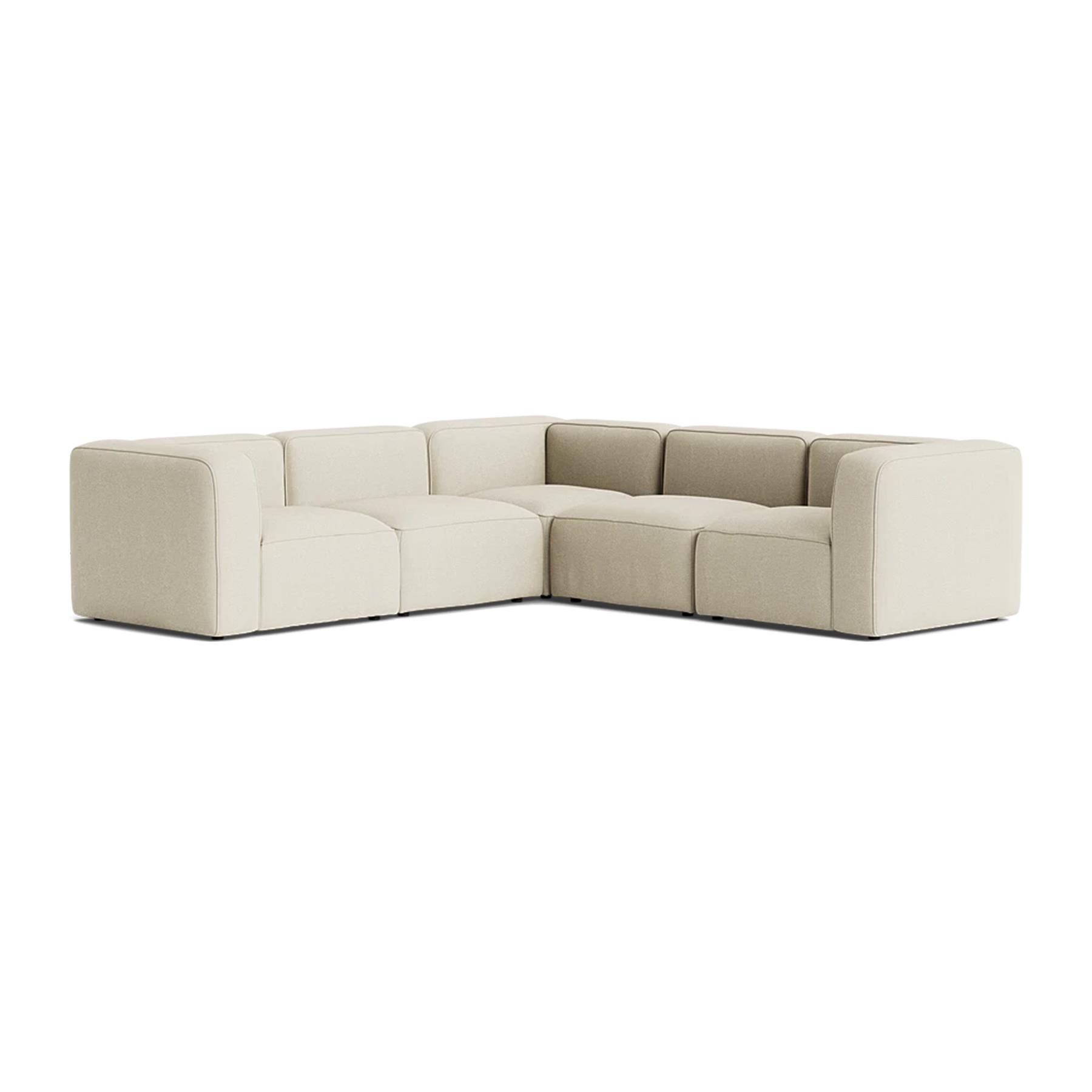 Make Nordic Basecamp Corner Sofa Vidar 146 Cream Designer Furniture From Holloways Of Ludlow