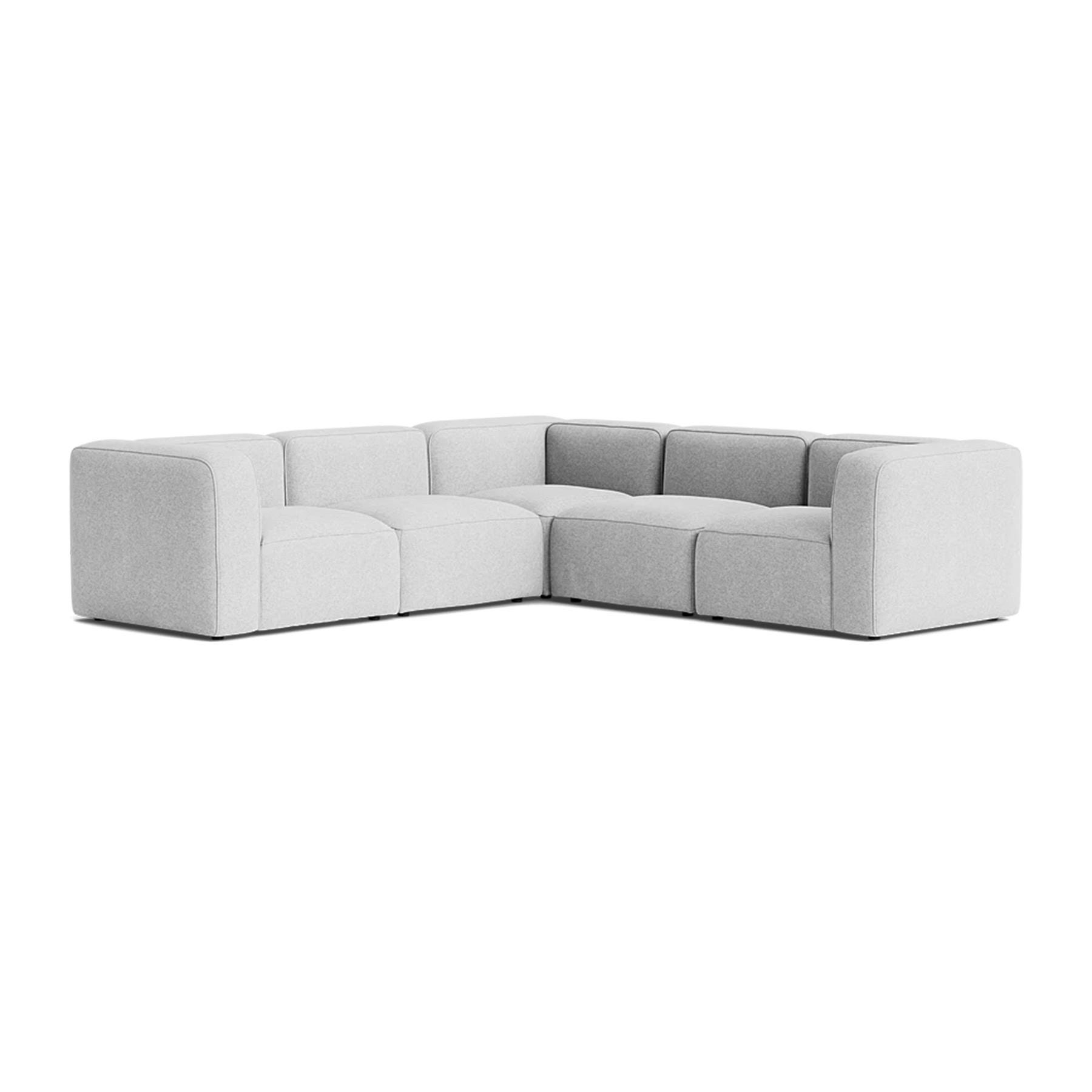 Make Nordic Basecamp Corner Sofa Hallingdal 116 Grey Designer Furniture From Holloways Of Ludlow