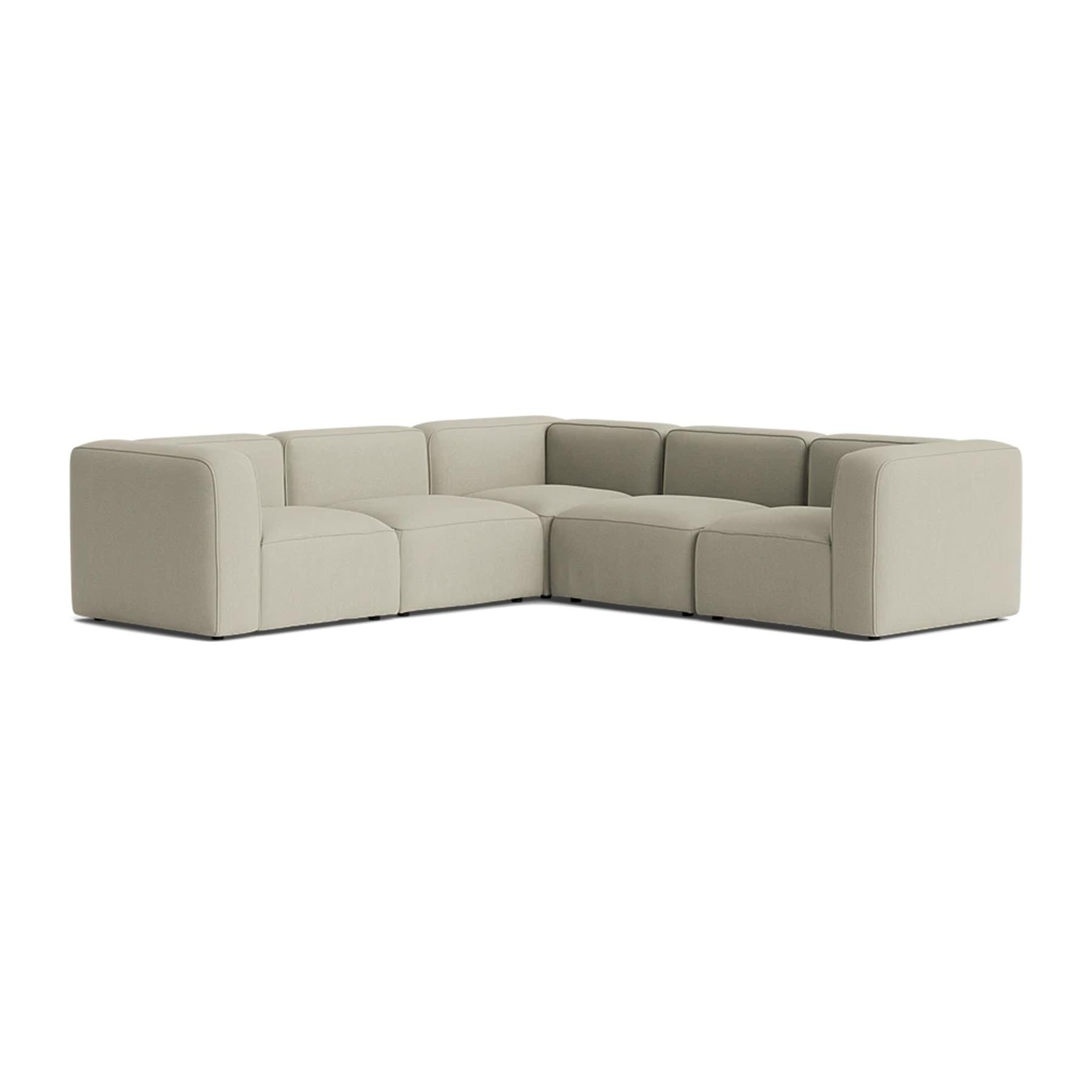 Make Nordic Basecamp Corner Sofa Fiord 322 Brown Designer Furniture From Holloways Of Ludlow