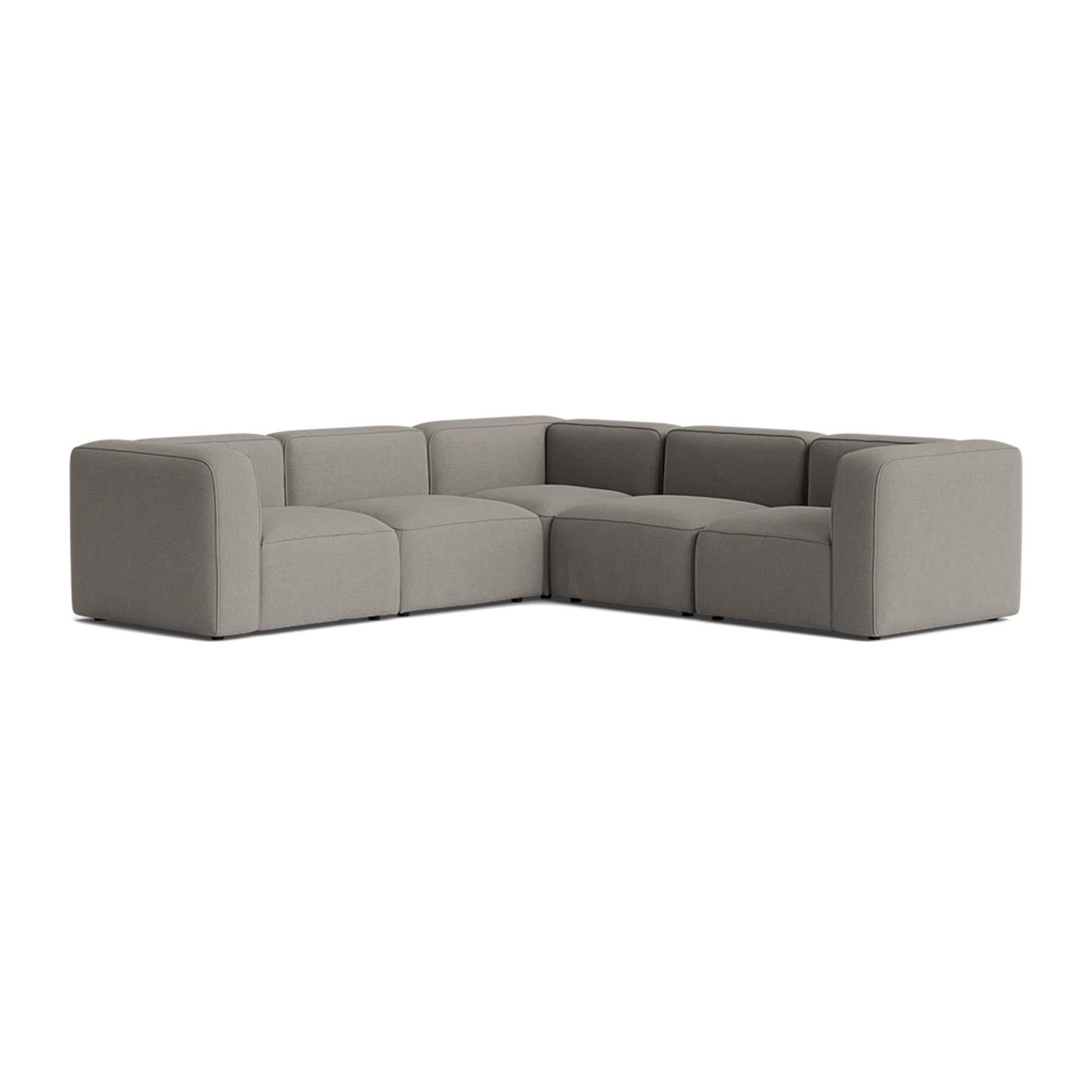 Make Nordic Basecamp Corner Sofa Fiord 262 Brown Designer Furniture From Holloways Of Ludlow