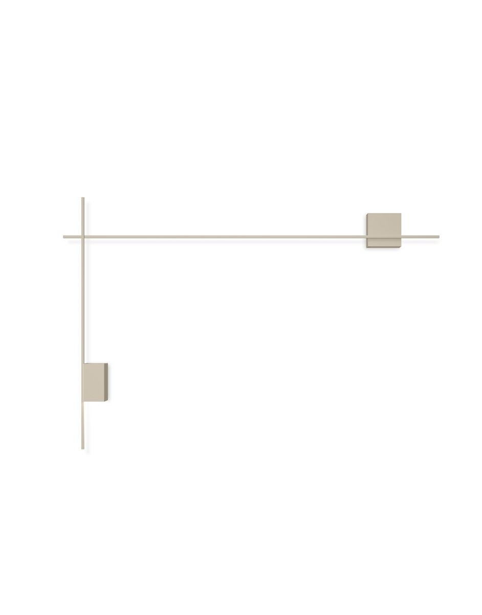 Structural Wall Light 2615 Dark Grey