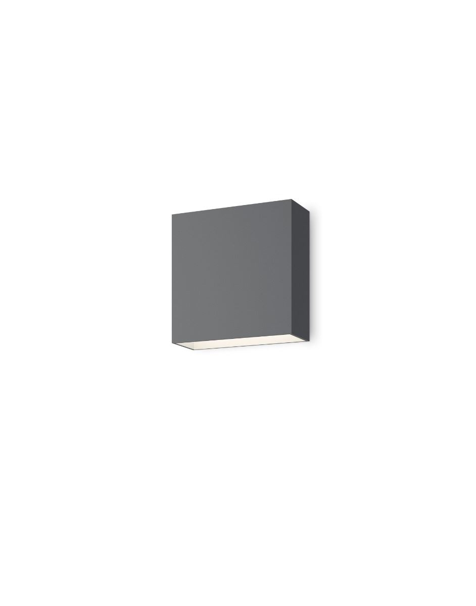 Structural Wall Light 2600 Light Grey