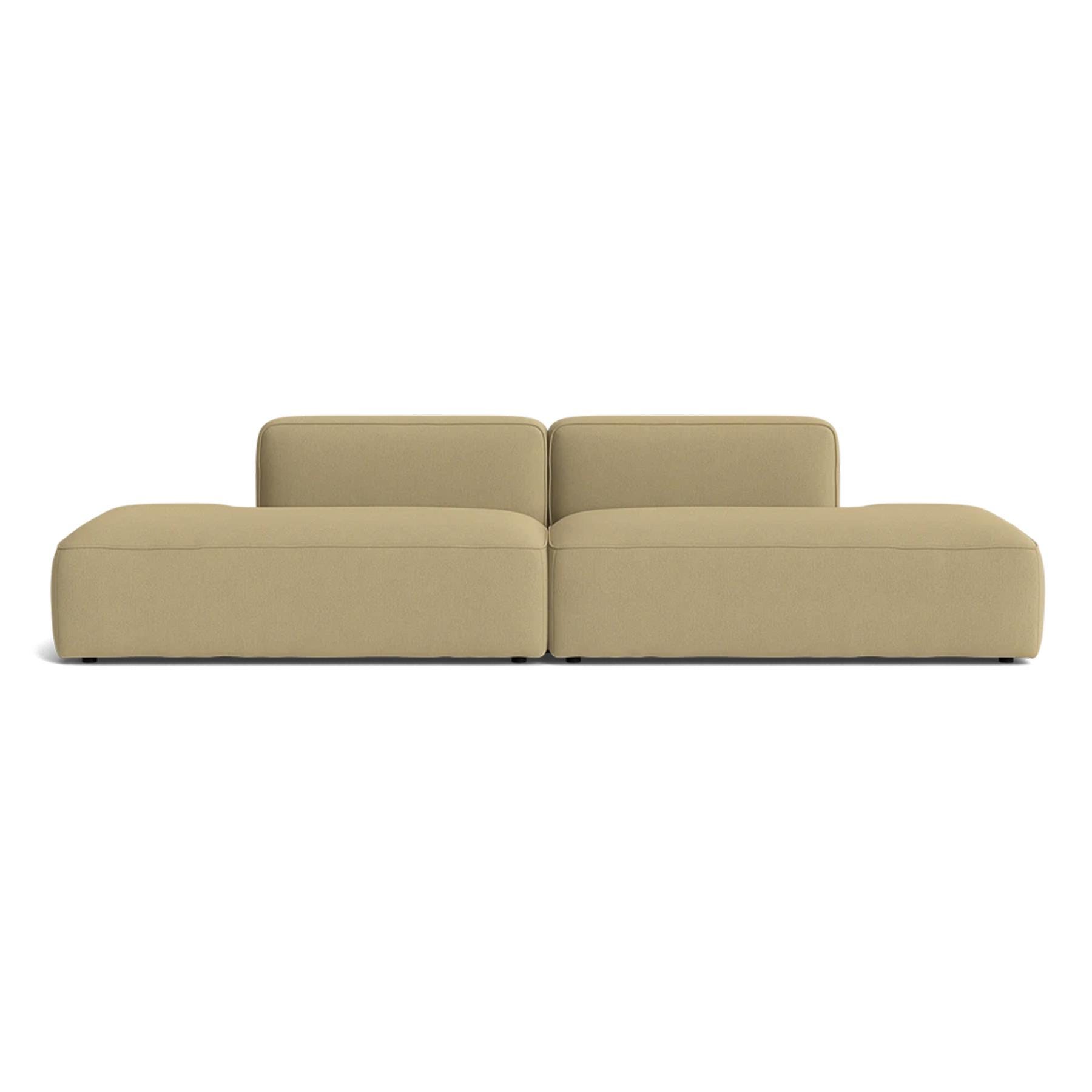 Make Nordic Basecamp Xl Sofa With 2 Open Ends Fiord 422 Yellow Designer Furniture From Holloways Of Ludlow