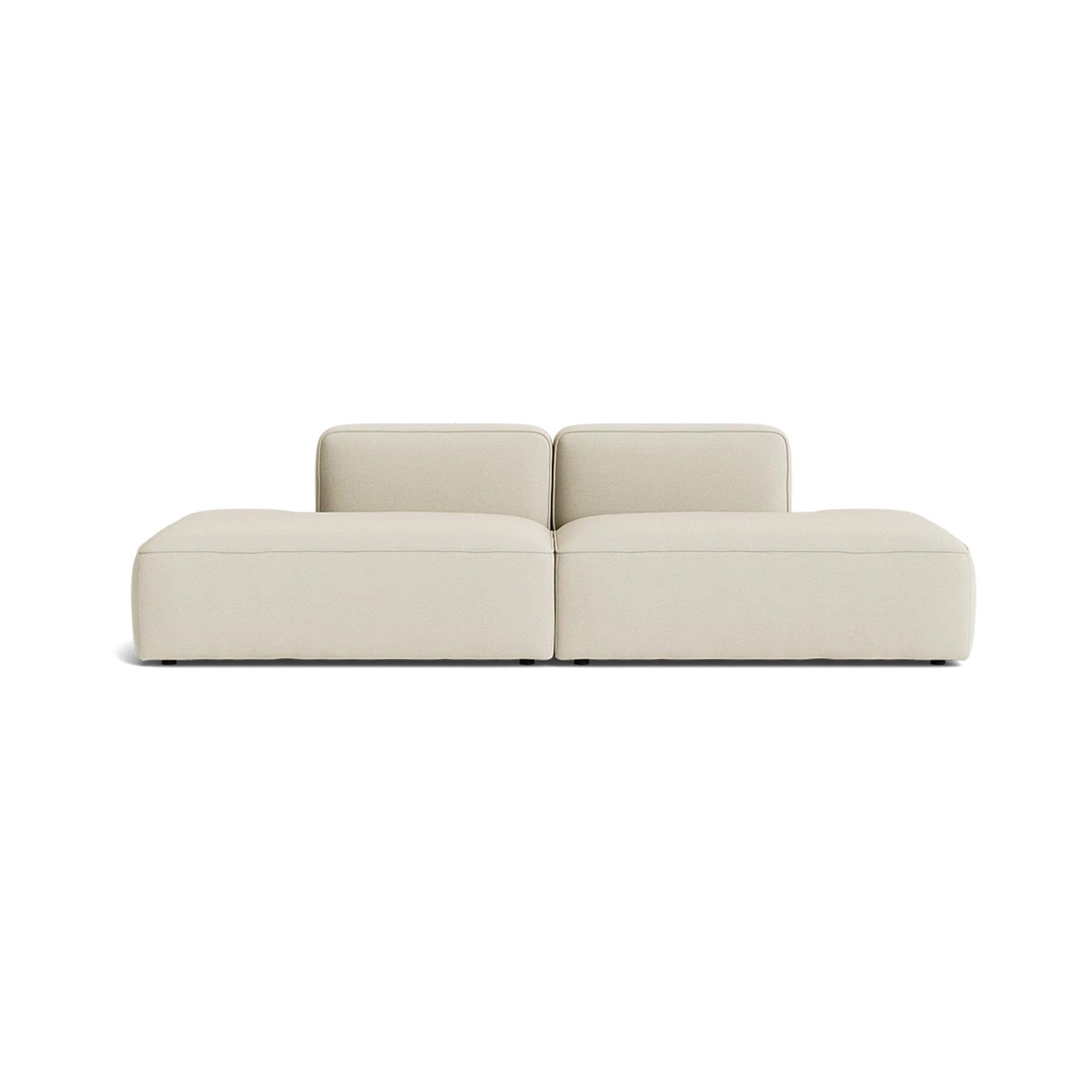 Make Nordic Basecamp Sofa With 2 Open Ends Vidar 146 Cream Designer Furniture From Holloways Of Ludlow