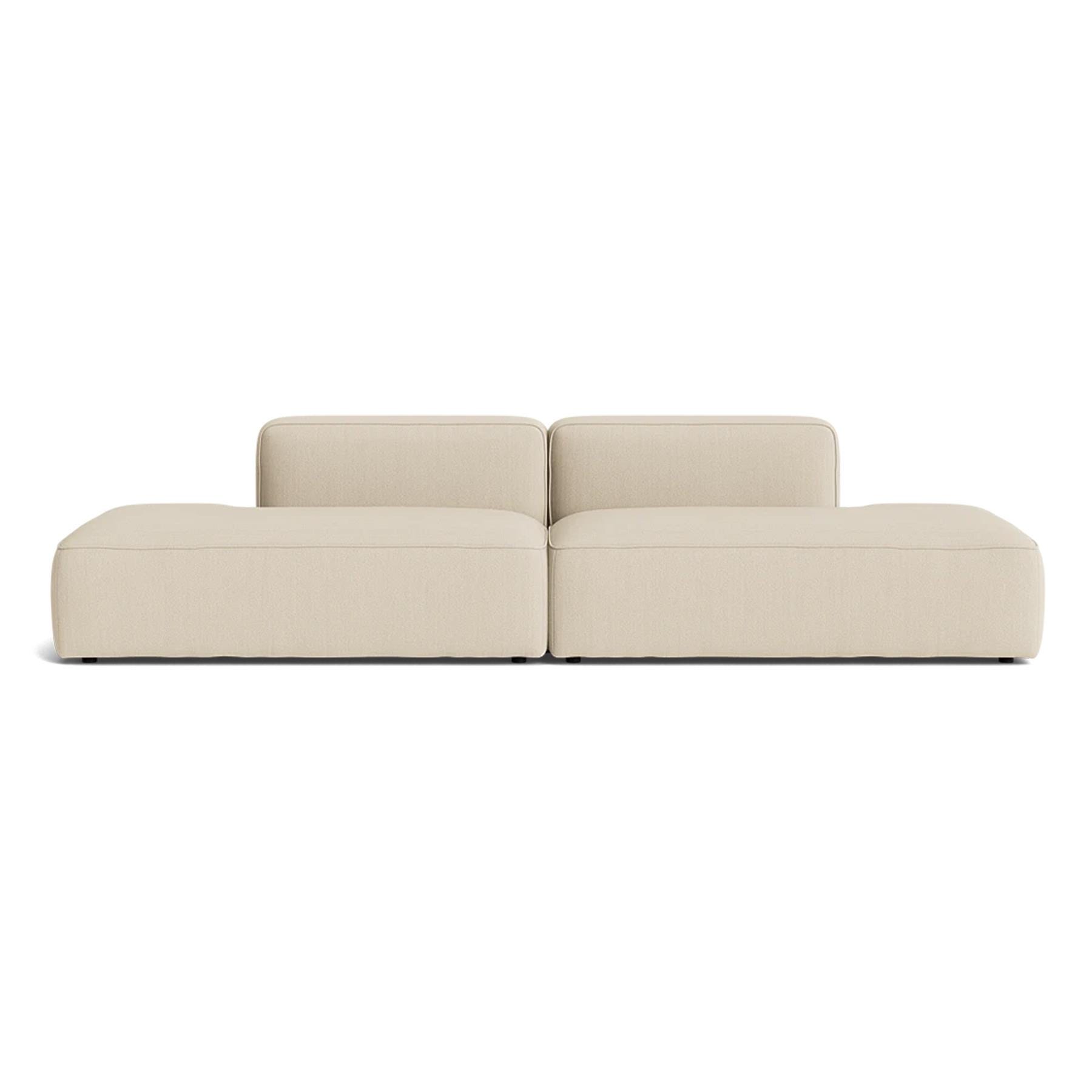 Make Nordic Basecamp Xl Sofa With 2 Open Ends Hallingdal 200 Cream Designer Furniture From Holloways Of Ludlow