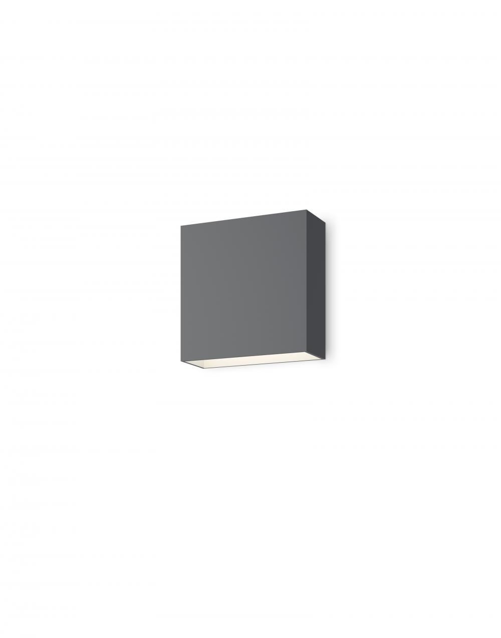 Structural Wall Light 2600 Dark Grey