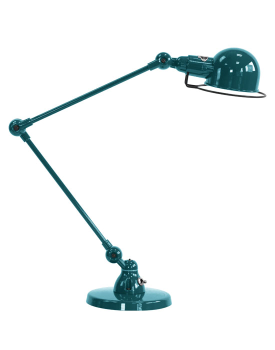 Jielde Signal Two Arm Desk Light Best Uk Price Guaranteed