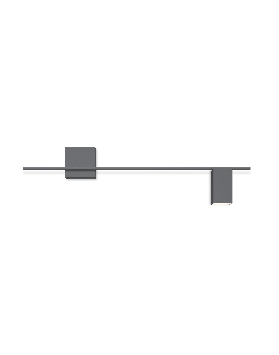 Structural Wall Light 2610 Light Grey