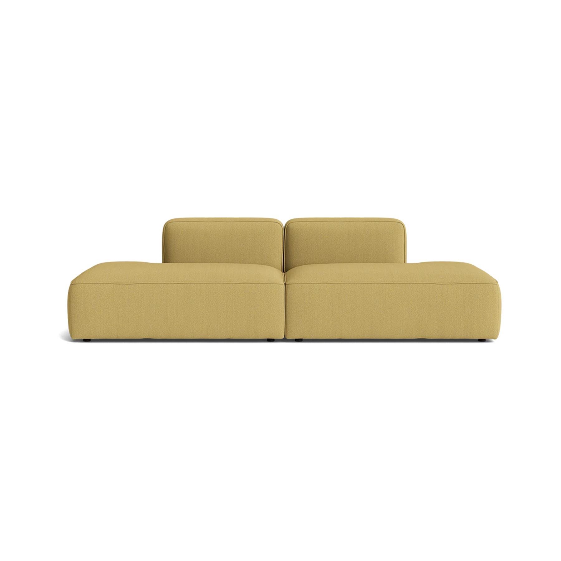 Make Nordic Basecamp Sofa With 2 Open Ends Hallingdal 407 Yellow Designer Furniture From Holloways Of Ludlow