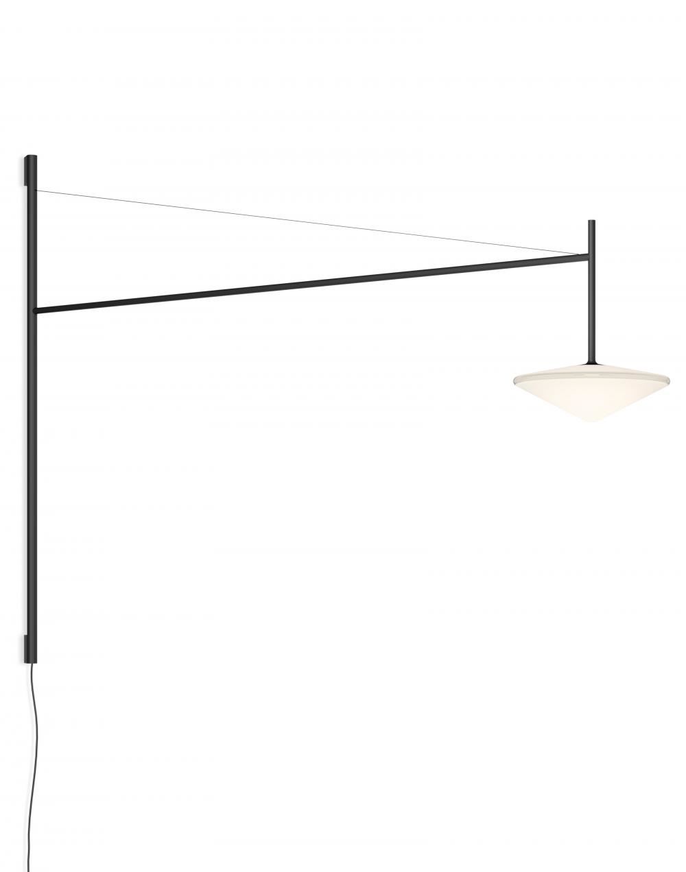 Tempo Wall Light 5761 Graphite