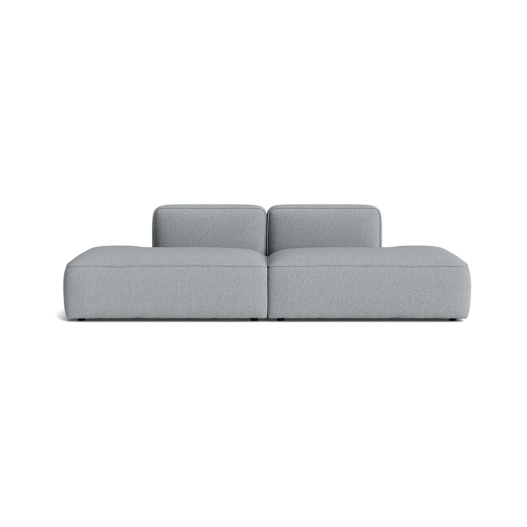 Make Nordic Basecamp Sofa With 2 Open Ends Hallingdal 130 Grey Designer Furniture From Holloways Of Ludlow