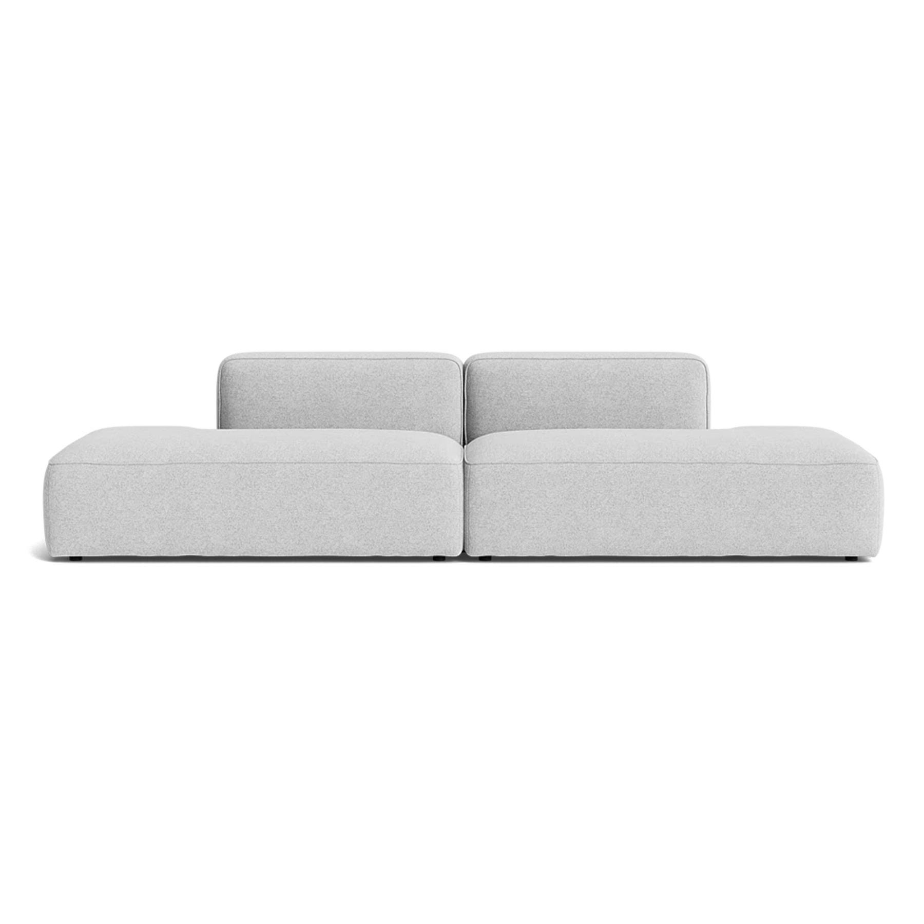 Make Nordic Basecamp Xl Sofa With 2 Open Ends Hallingdal 116 Grey Designer Furniture From Holloways Of Ludlow