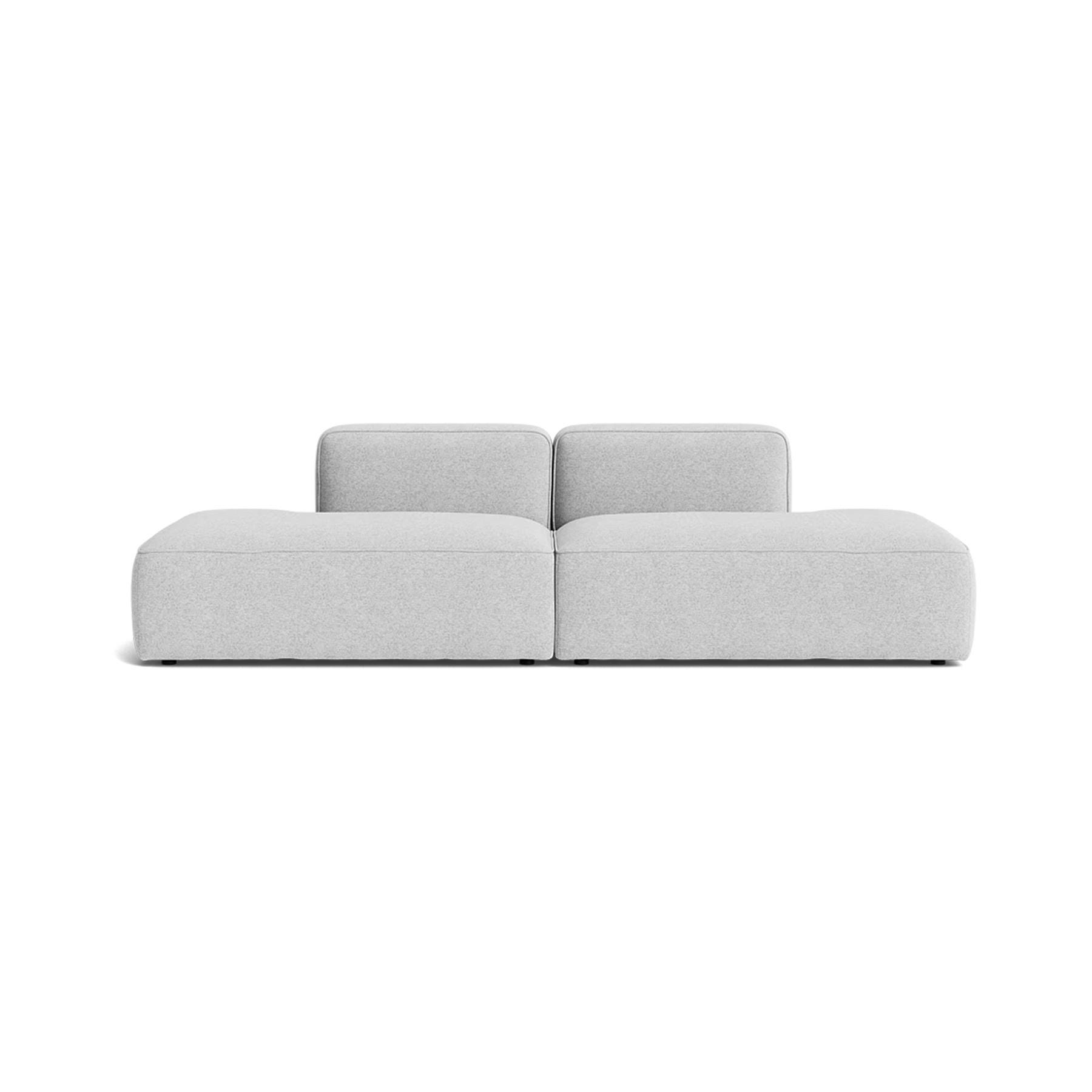 Make Nordic Basecamp Sofa With 2 Open Ends Hallingdal 116 Grey Designer Furniture From Holloways Of Ludlow