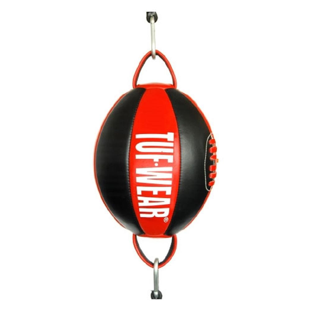 Tuf Wear Leather Floor to Ceiling Ball Review and Best Price Fitness