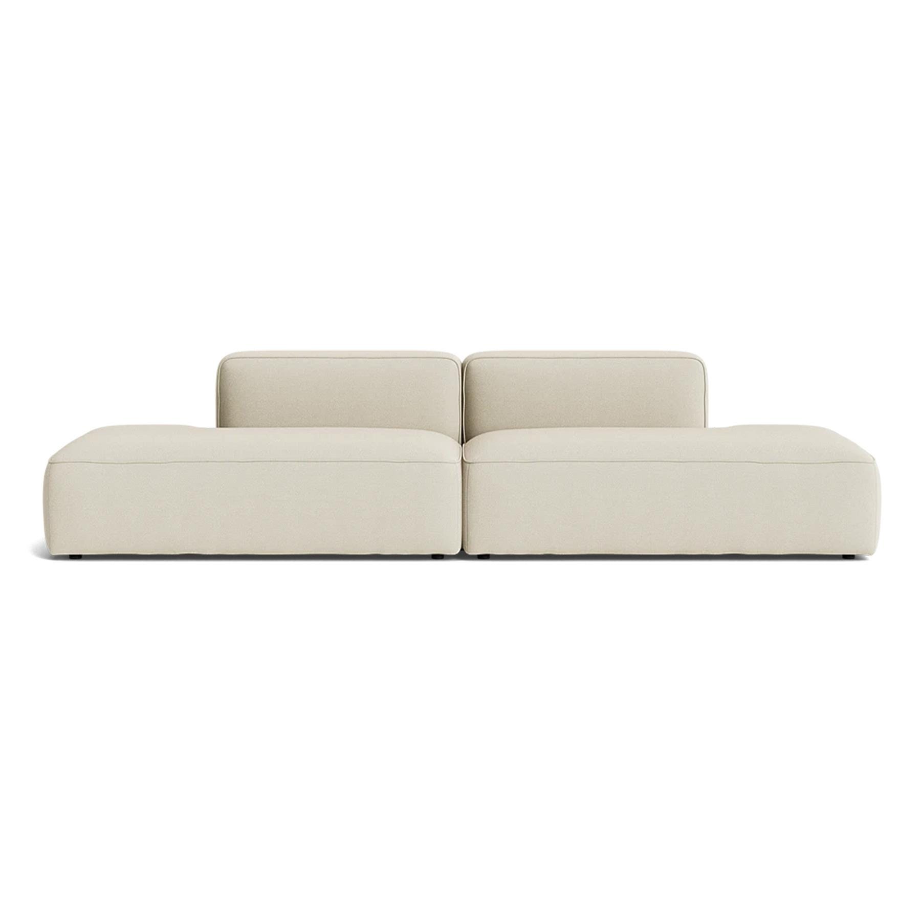 Make Nordic Basecamp Xl Sofa With 2 Open Ends Vidar 146 Cream Designer Furniture From Holloways Of Ludlow