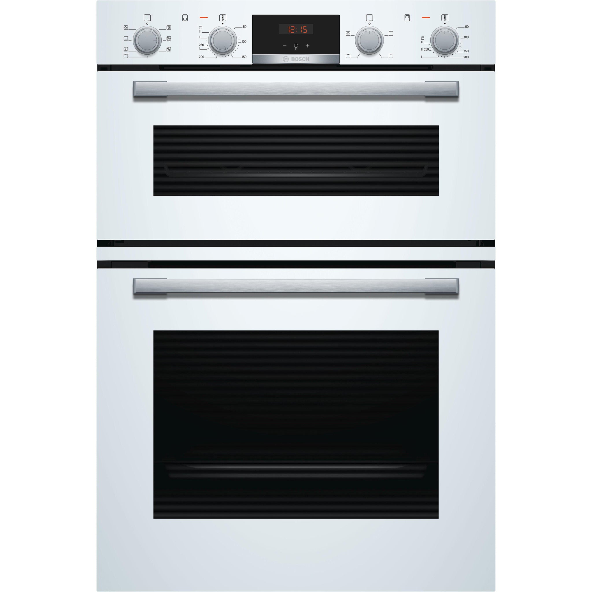 Bosch Series 4 Mbs533bw0b Builtin Double Oven White Delivery Within 710 Days