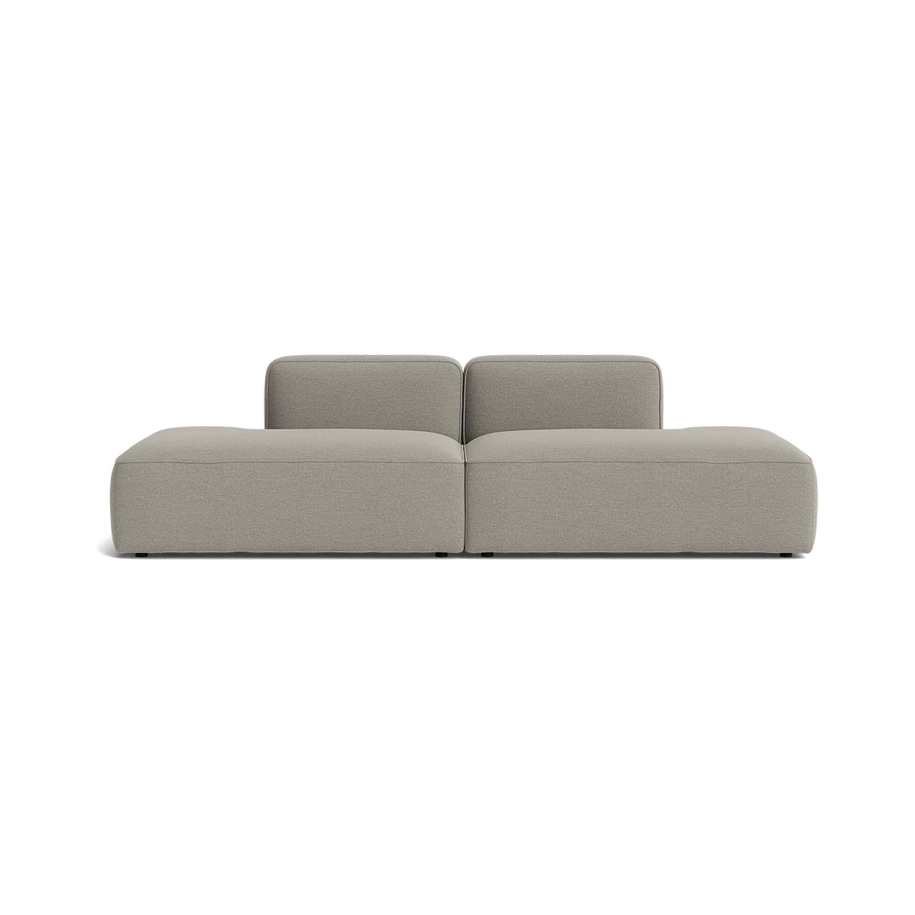 Make Nordic Basecamp Sofa With 2 Open Ends Rewool 218 Brown Designer Furniture From Holloways Of Ludlow