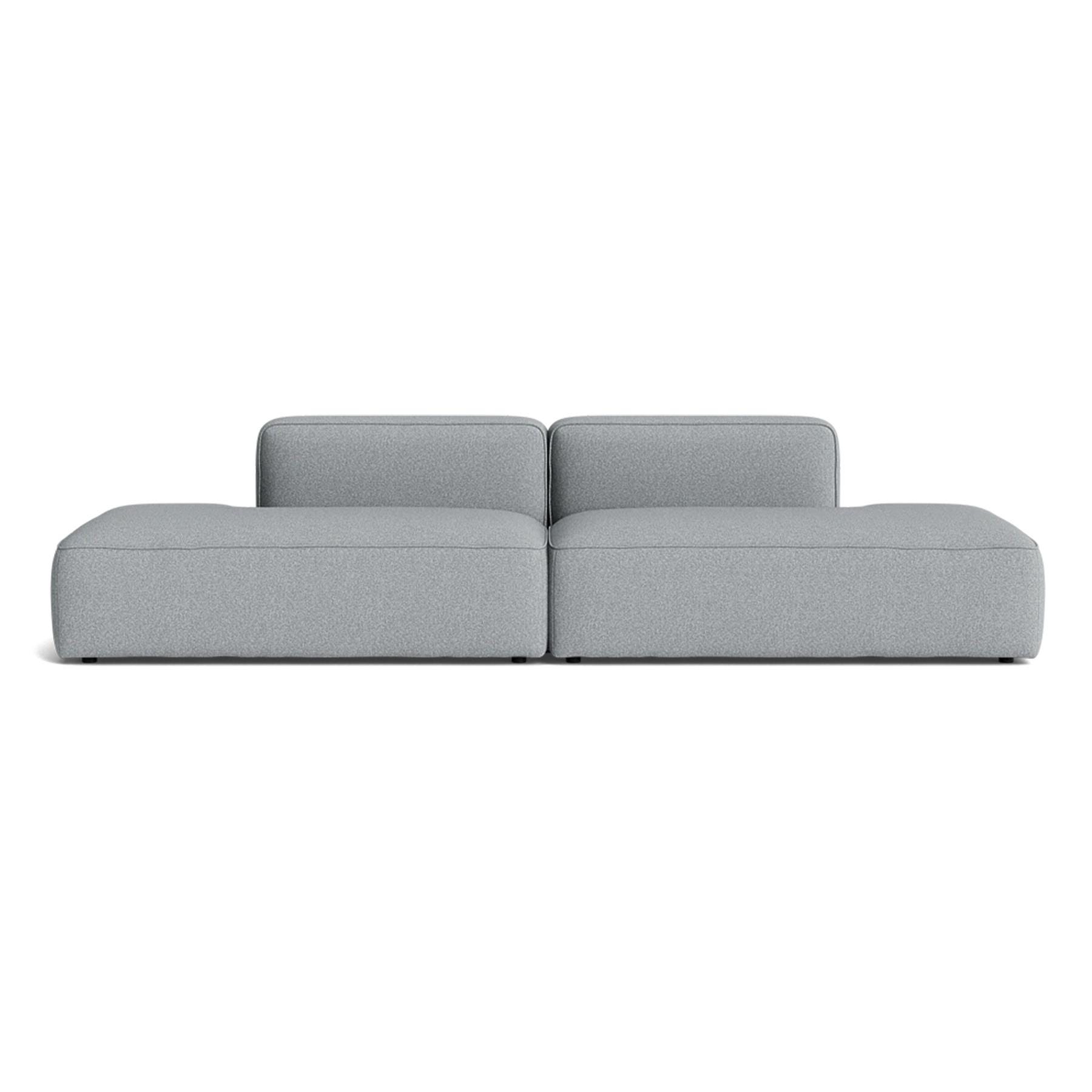 Make Nordic Basecamp Xl Sofa With 2 Open Ends Hallingdal 130 Grey Designer Furniture From Holloways Of Ludlow