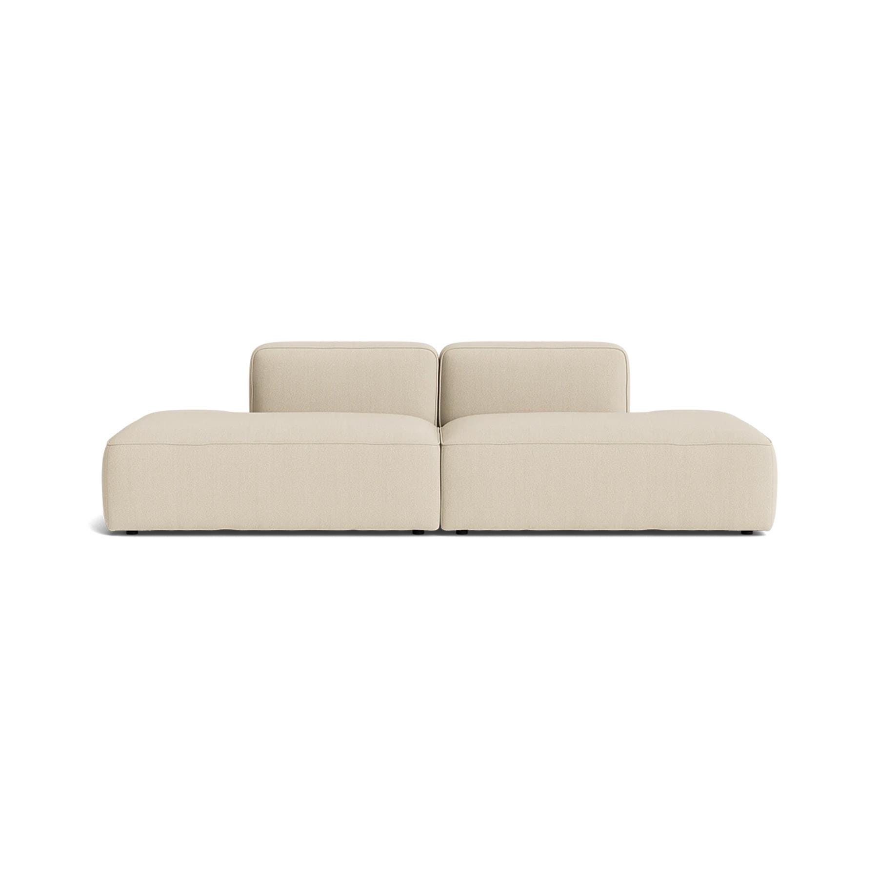 Make Nordic Basecamp Sofa With 2 Open Ends Hallingdal 200 Cream Designer Furniture From Holloways Of Ludlow