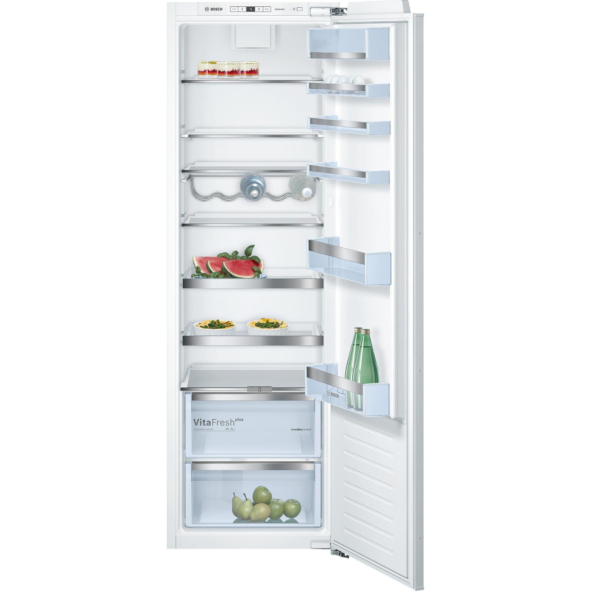 Bosch Series 6 Kir81afe0g Builtin Fridge Euronics Delivery Within 35 Days