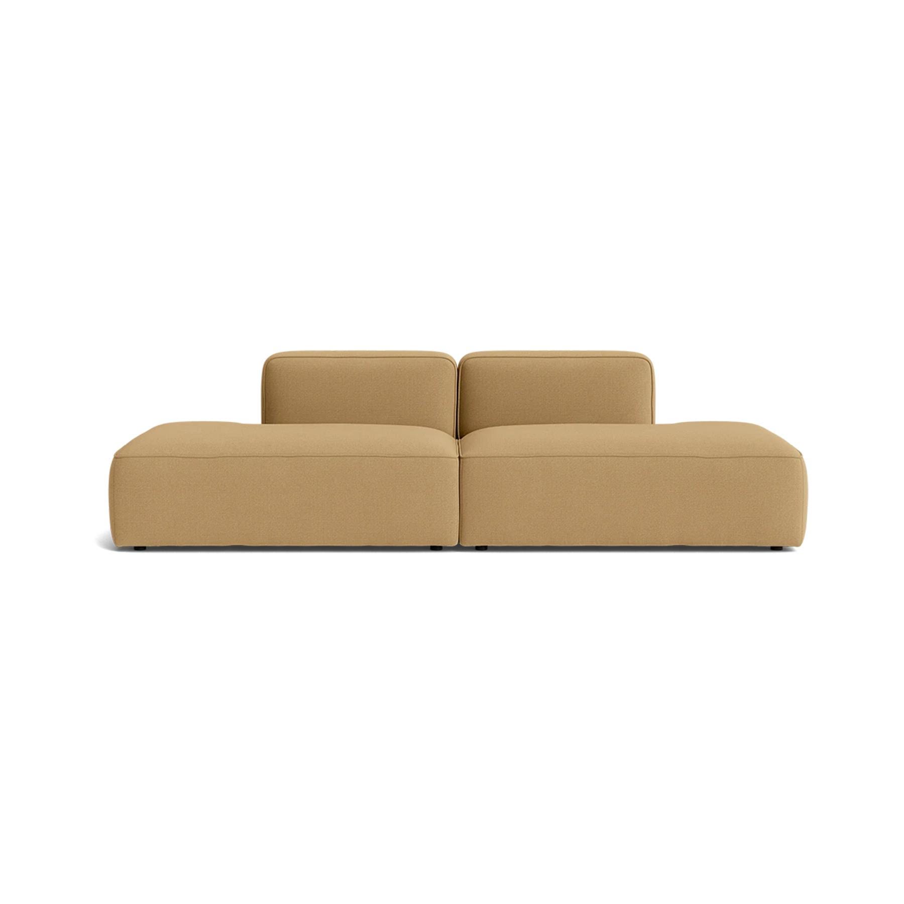 Make Nordic Basecamp Sofa With 2 Open Ends Vidar 333 Brown Designer Furniture From Holloways Of Ludlow