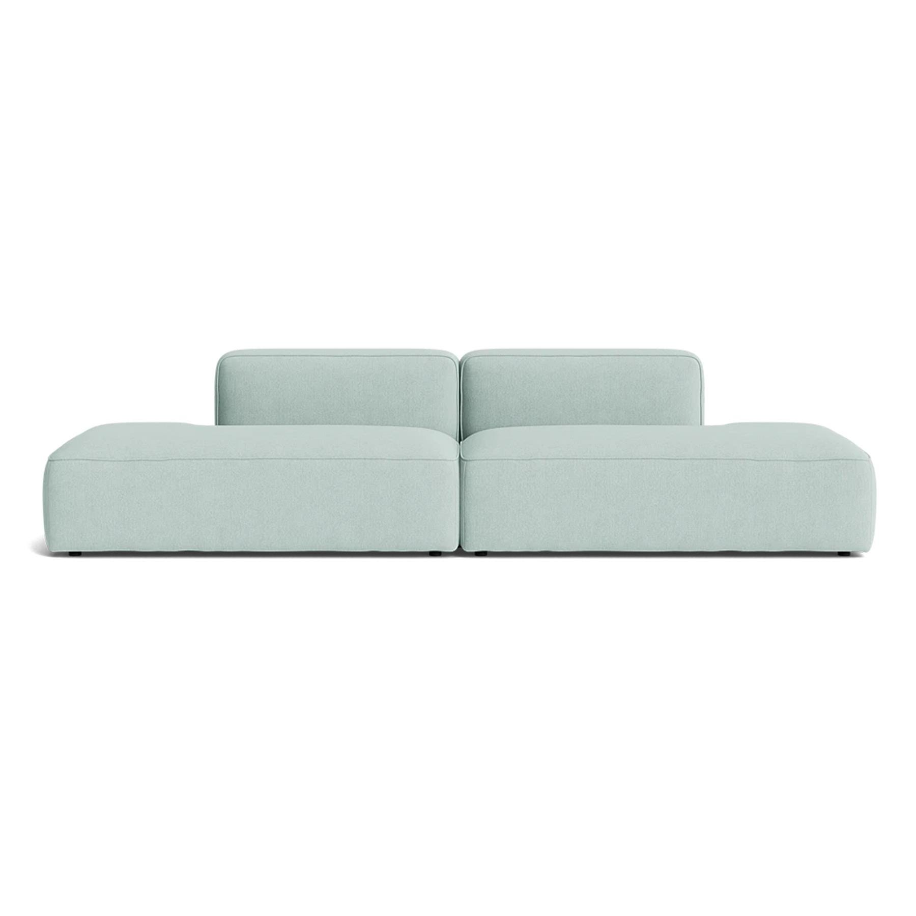 Make Nordic Basecamp Xl Sofa With 2 Open Ends Fiord 721 Blue Designer Furniture From Holloways Of Ludlow