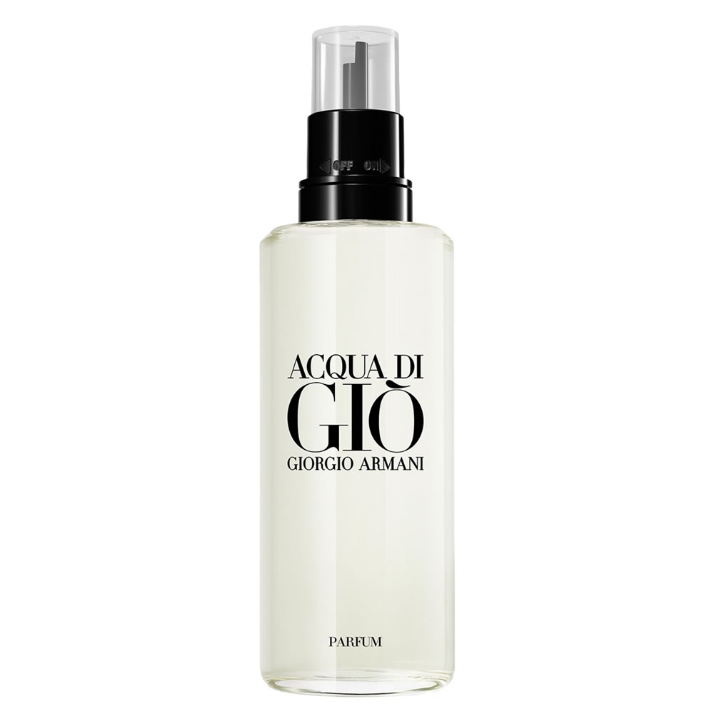 Giorgio Armani Acqua Di Gio For Men - 150ml Parfum Refill