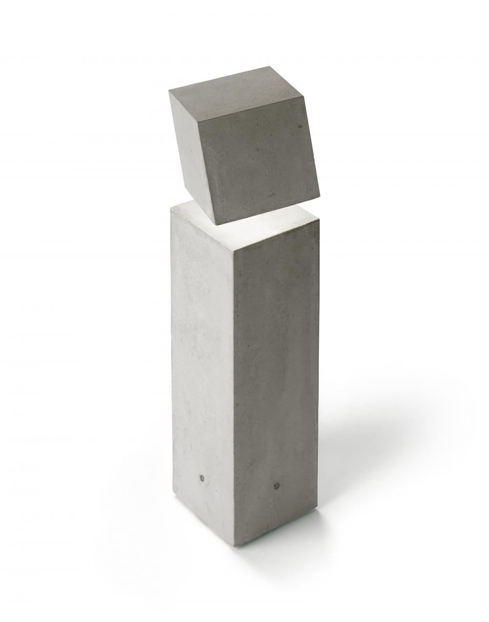 Break Outdoor Floor Light 4101 Concrete