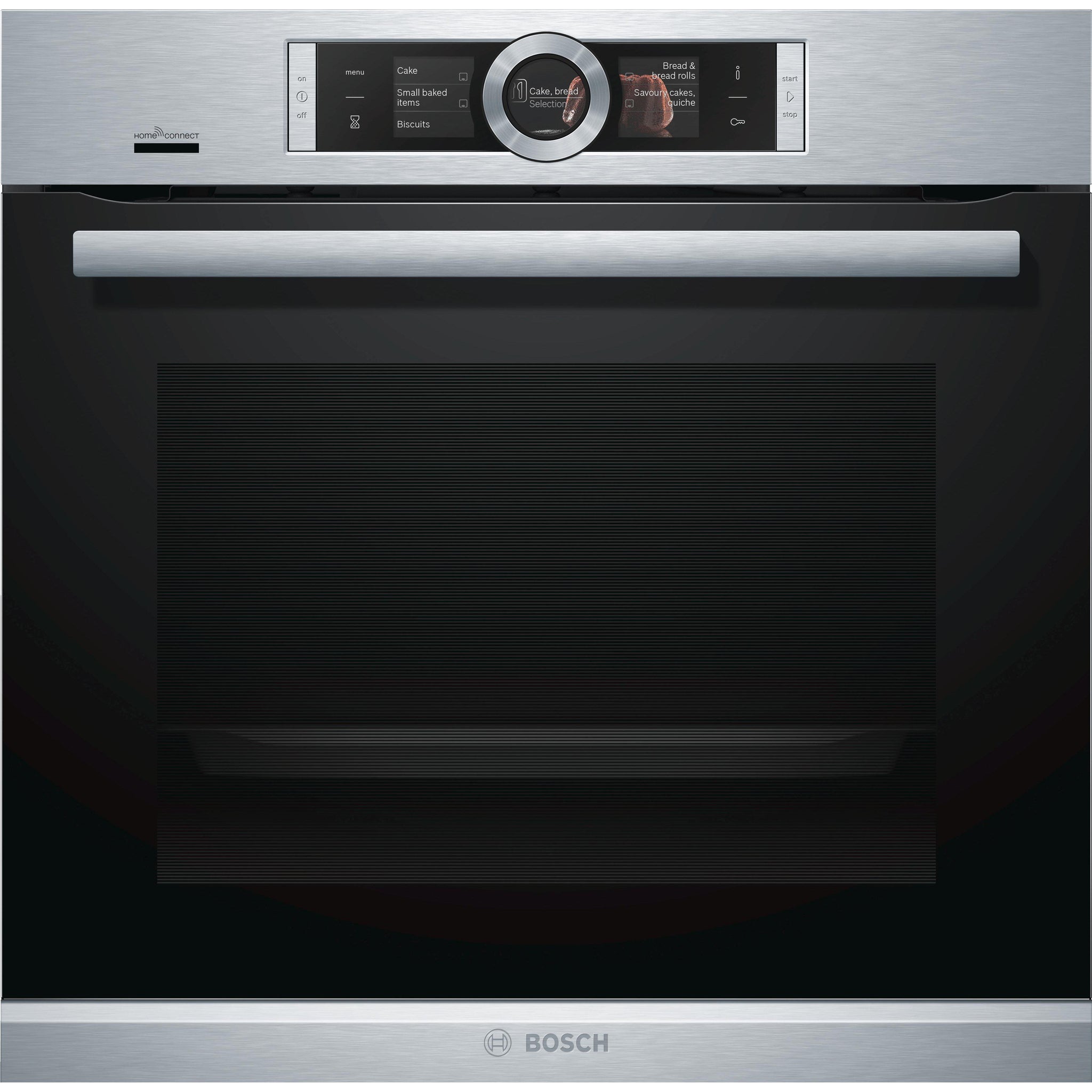 Bosch Series 8 Hbg6764s6b 60cm Builtin Single Oven Stainless Steel Delivery Within 57 Days