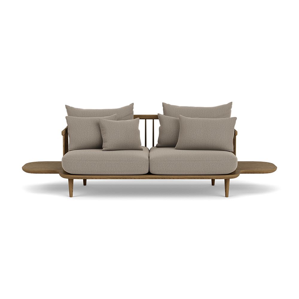 Fly 2seater Sofa Sc3 Smoked Oiled Oak Rewool 128