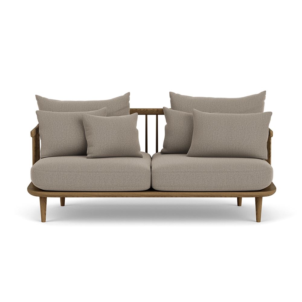 Fly 2seater Sofa Sc2 Smoked Oiled Oak Rewool 128