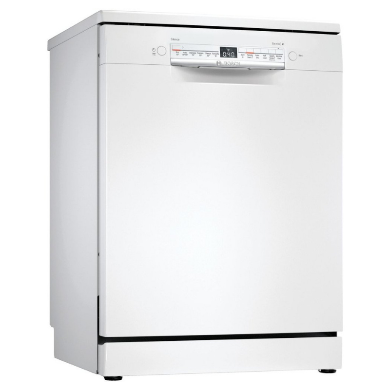 Bosch Sms6zdw48g Freestanding Dishwasher Euronics