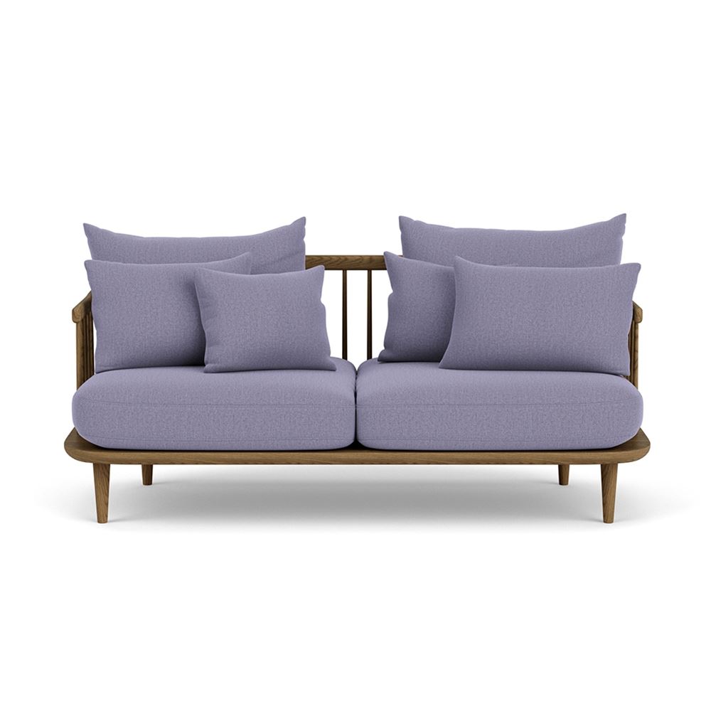 Fly 2seater Sofa Sc2 Smoked Oiled Oak Rewool 658