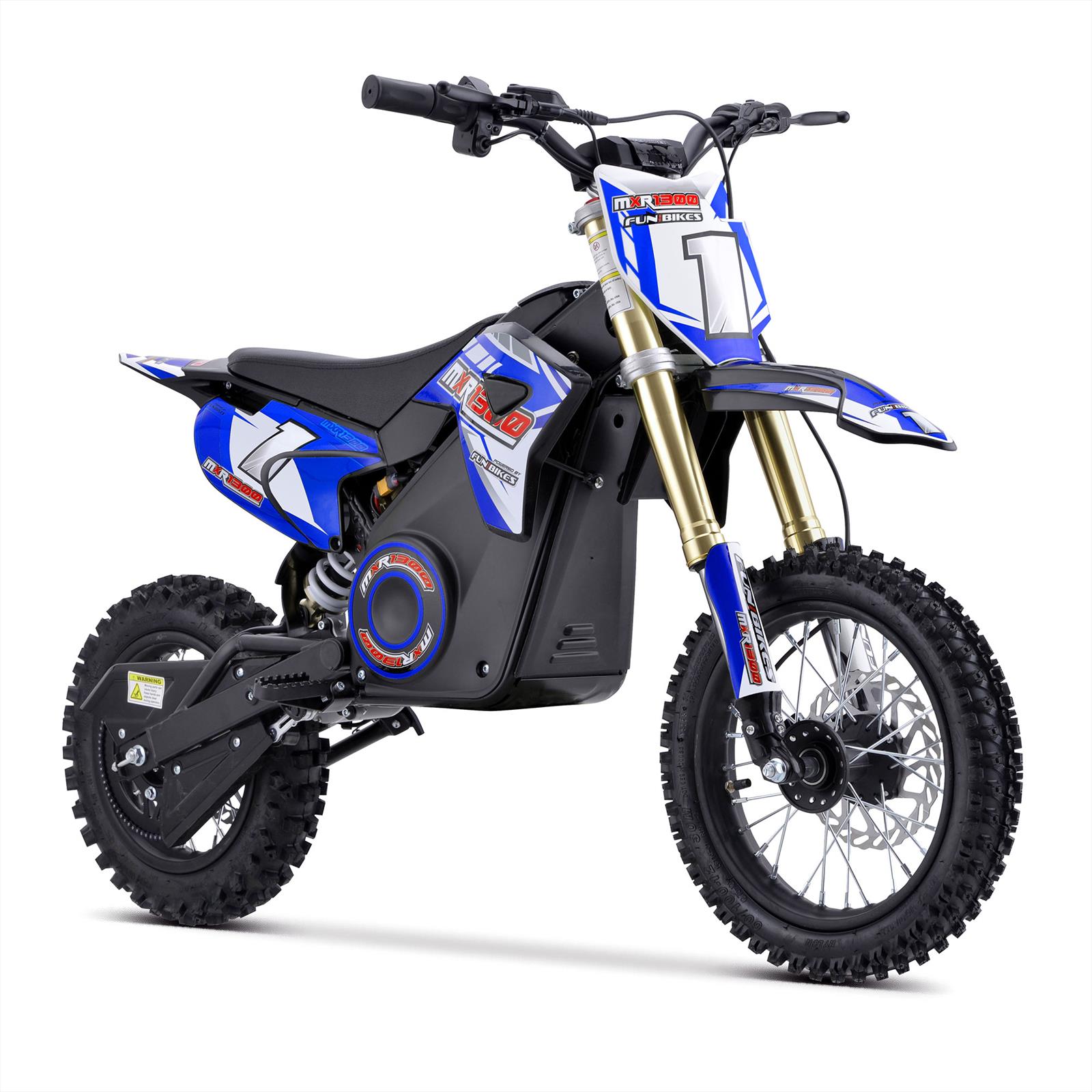 1300w electric dirt bike