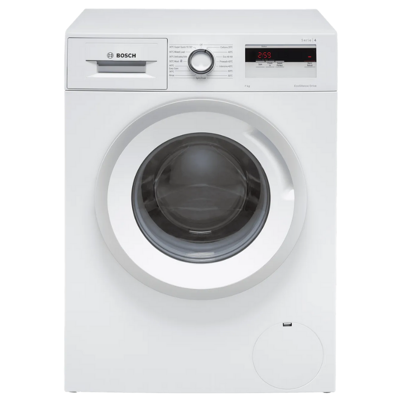 Bosch Wan28081gb Freestanding Washing Machine Euronics