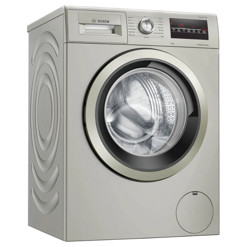 Bosch Wan282x1gb Serie 4 Freestanding Washing Machine