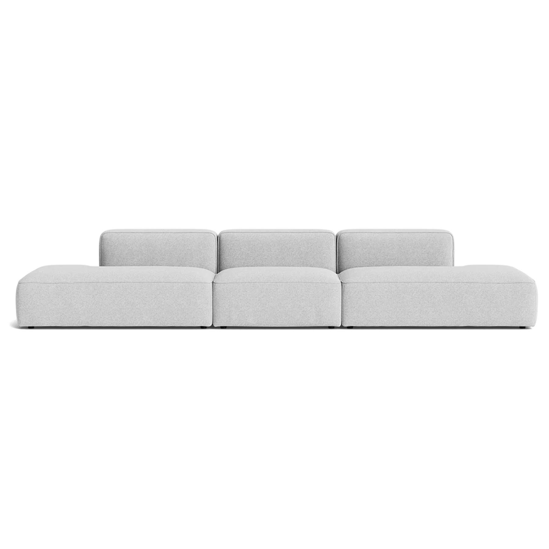 Make Nordic Basecamp Xl Midt Open Sofa Hallingdal 116 Grey Designer Furniture From Holloways Of Ludlow