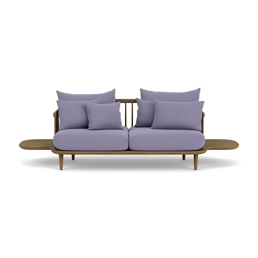 Fly 2seater Sofa Sc3 Smoked Oiled Oak Rewool 658